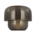 Visual Comfort KWTB490 Bolete 18" LED Table Lamp - Smoke
