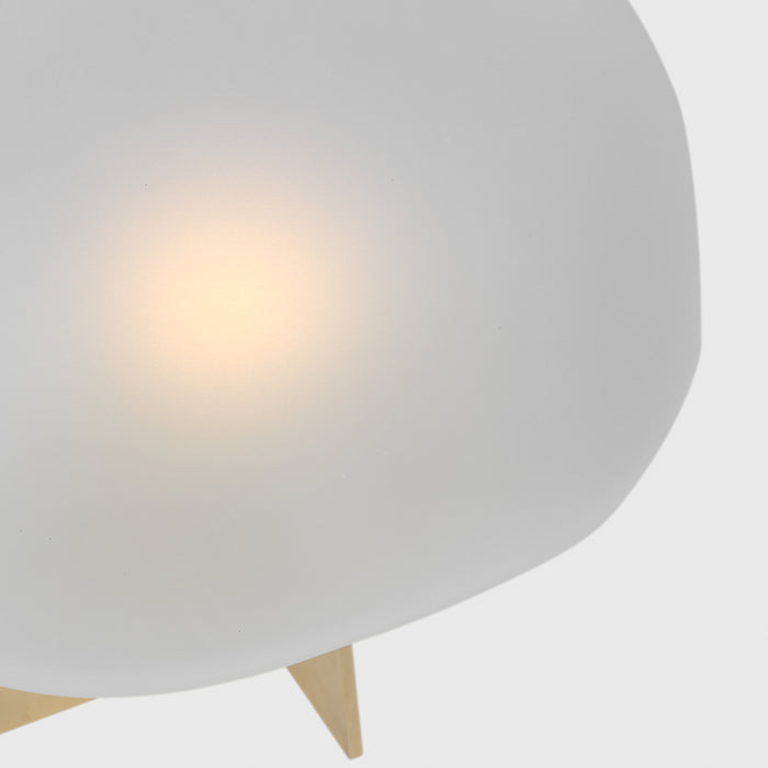 Visual Comfort KWTB494 Fio 11" LED Table Lamp