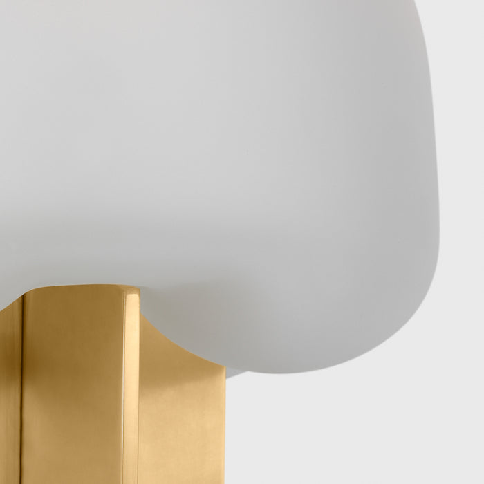 Visual Comfort KWTB495 Fio 16" Tall LED Table Lamp