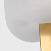 Visual Comfort KWTB495 Fio 16" Tall LED Table Lamp