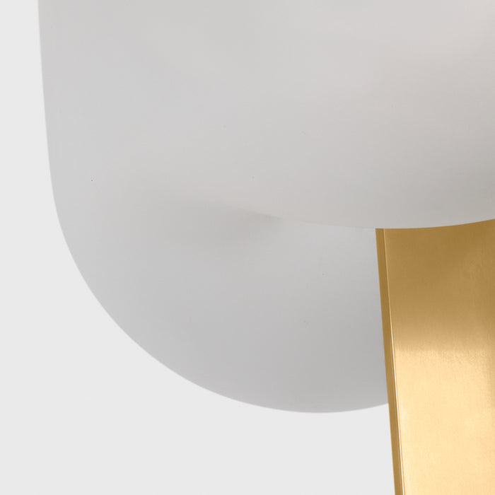 Visual Comfort KWTB495 Fio 16" Tall LED Table Lamp