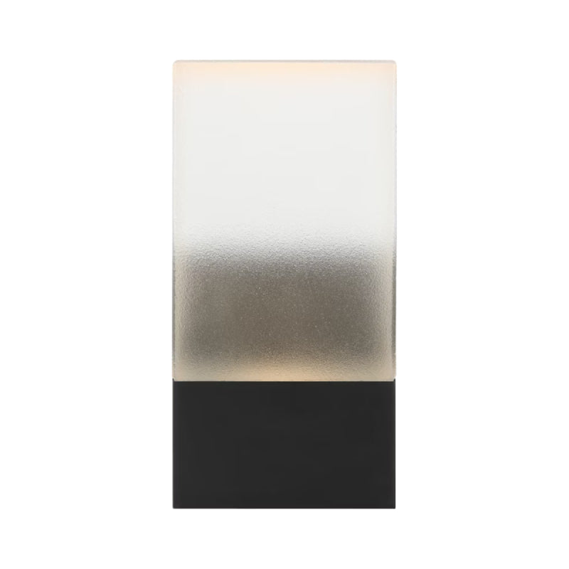 Visual Comfort KWTB60327 Pezzo 10" Tall LED Rechargeable Table Lamp - Bronze