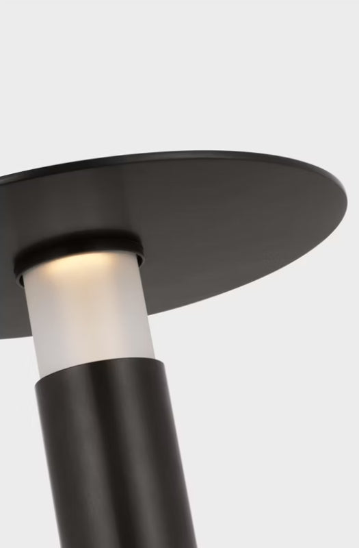 Visual Comfort KWTB61527 Miguel 10" Tall LED Rechargeable Table Lamp - Bronze