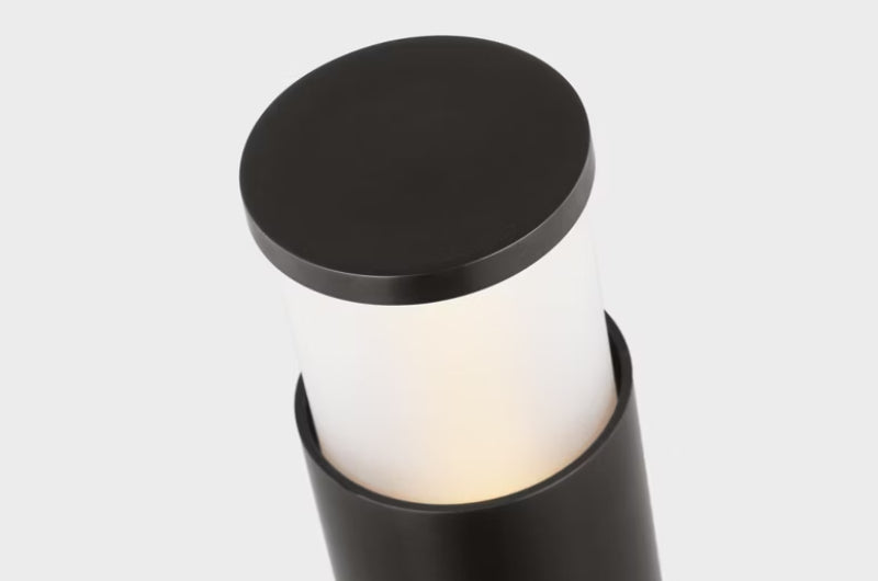 Visual Comfort KWTB61527 Miguel 10" Tall LED Rechargeable Table Lamp - Bronze