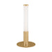 Visual Comfort KWTB616 Miguel 21" LED Table Lamp