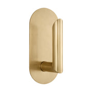 Visual Comfort KWWS492 Fielle 8" Tall LED Wall Sconce
