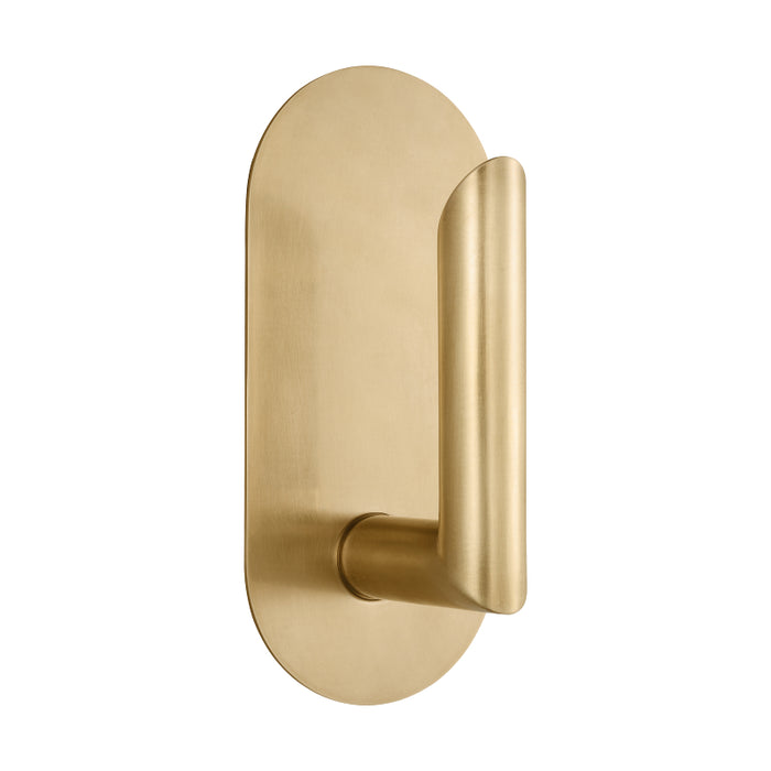 Visual Comfort KWWS492 Fielle 8" Tall LED Wall Sconce