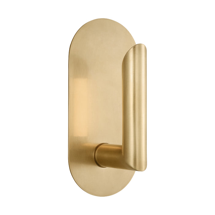 Visual Comfort KWWS492 Fielle 8" Tall LED Wall Sconce