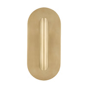 Visual Comfort KWWS492 Fielle 8" Tall LED Wall Sconce