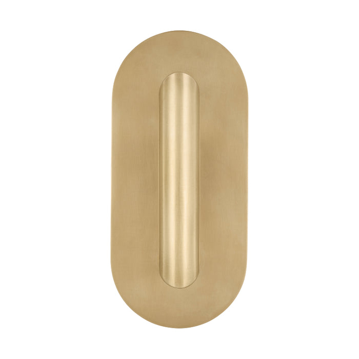 Visual Comfort KWWS492 Fielle 8" Tall LED Wall Sconce