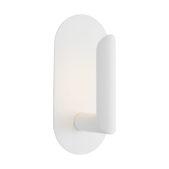 Visual Comfort KWWS492 Fielle 8" Tall LED Wall Sconce
