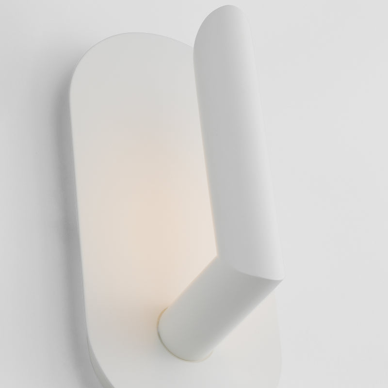 Visual Comfort KWWS492 Fielle 8" Tall LED Wall Sconce