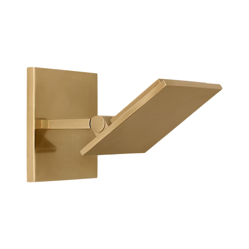 Visual Comfort KWWS61227 Angolo 6" Tall LED Wall Sconce