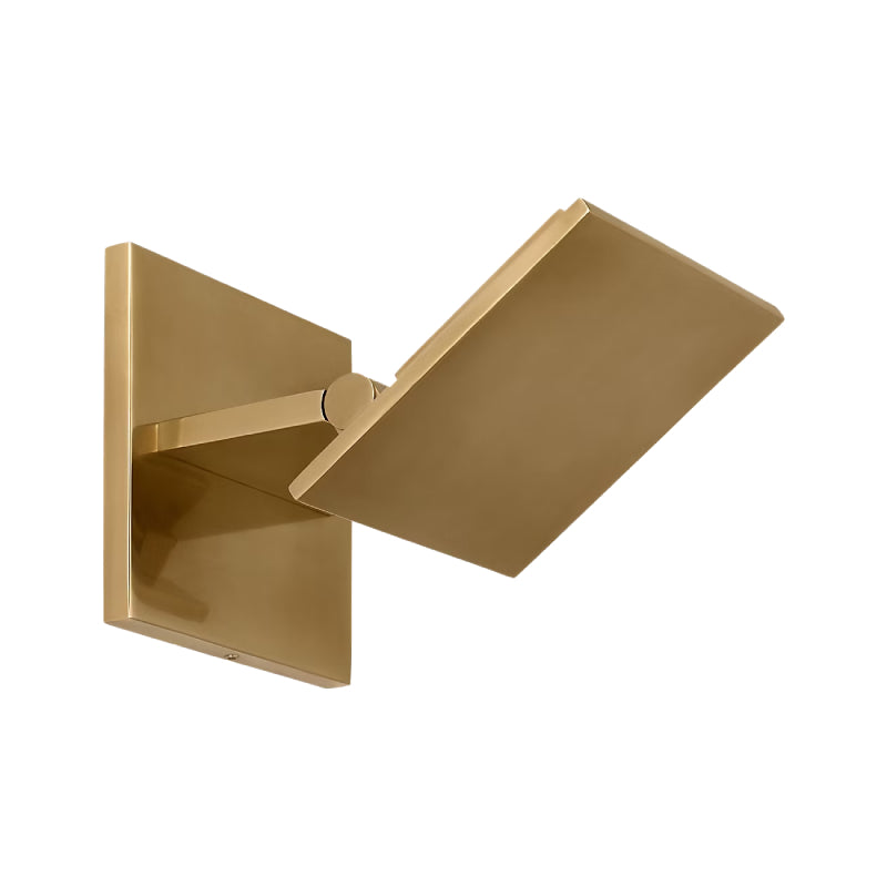 Visual Comfort KWWS61227 Angolo 6" Tall LED Wall Sconce