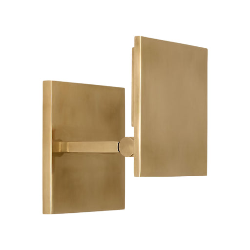 Visual Comfort KWWS61227 Angolo 6" Tall LED Wall Sconce