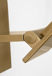 Visual Comfort KWWS61227 Angolo 6" Tall LED Wall Sconce