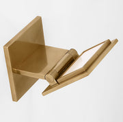 Visual Comfort KWWS61227 Angolo 6" Tall LED Wall Sconce