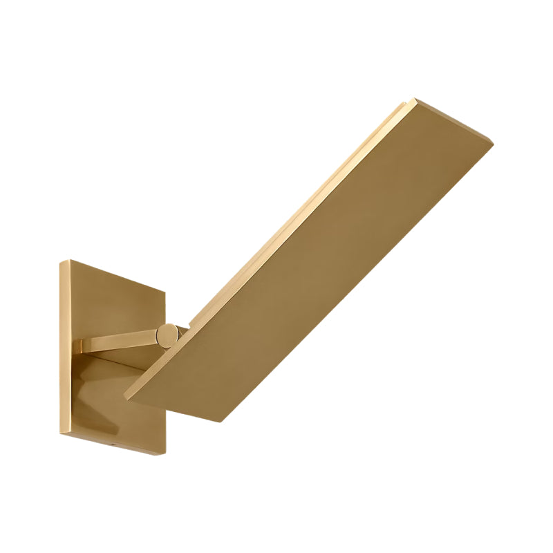 Visual Comfort KWWS61327 Angolo 11" Tall LED Wall Sconce