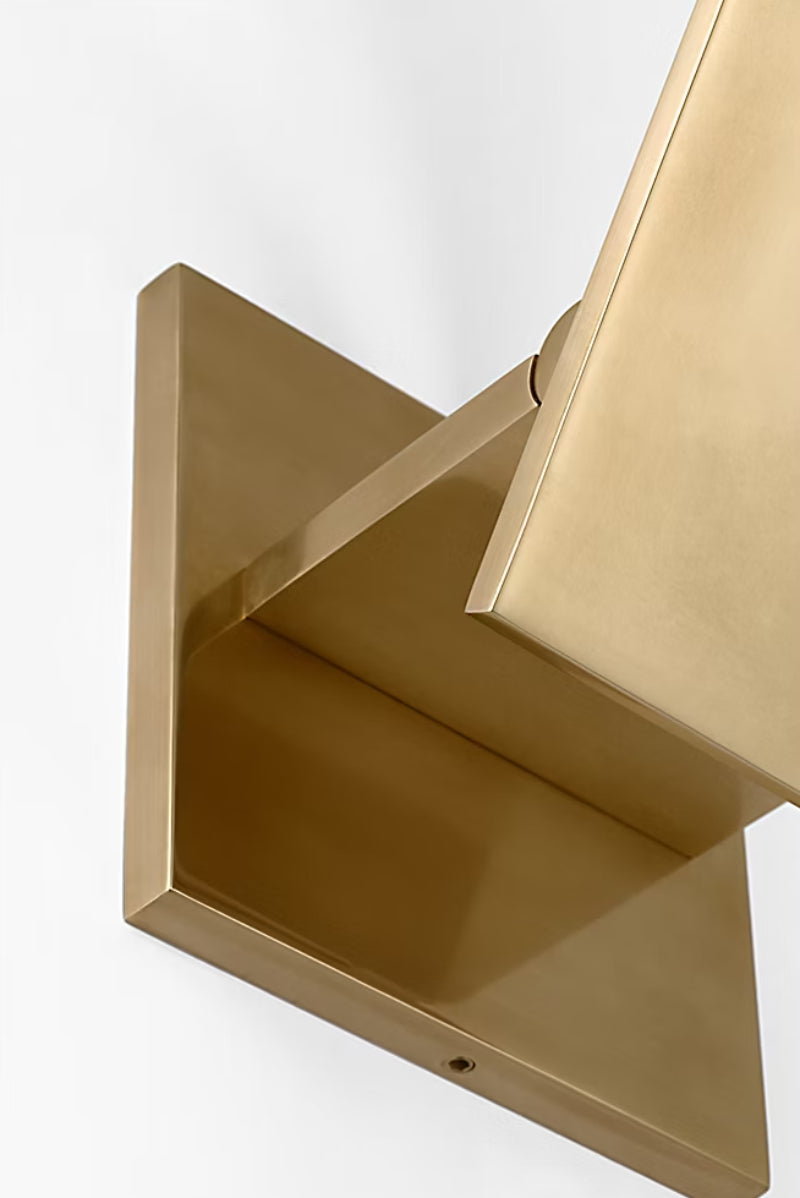 Visual Comfort KWWS61327 Angolo 11" Tall LED Wall Sconce