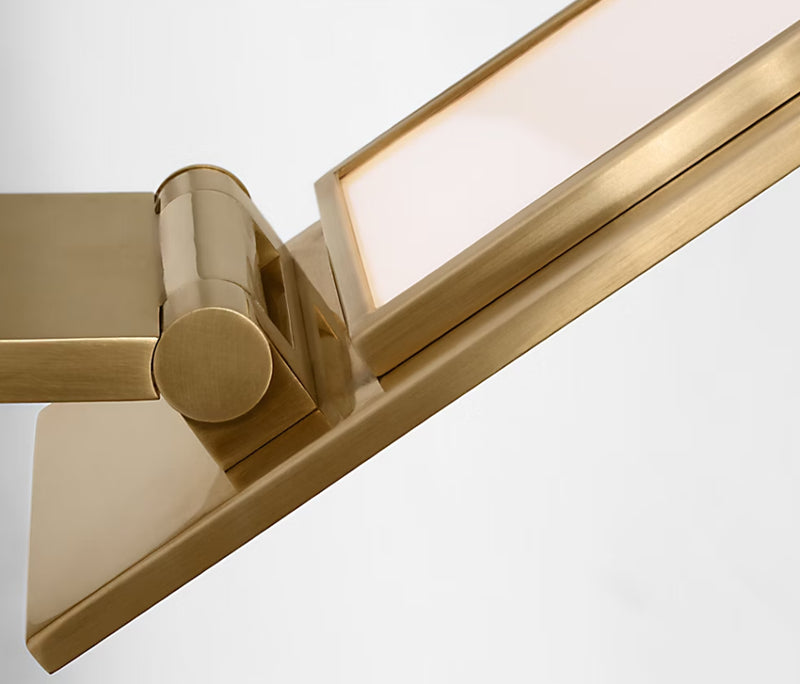 Visual Comfort KWWS61327 Angolo 11" Tall LED Wall Sconce