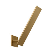 Visual Comfort KWWS61427 Angolo 18" Tall LED Wall Sconce