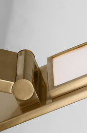 Visual Comfort KWWS61427 Angolo 18" Tall LED Wall Sconce