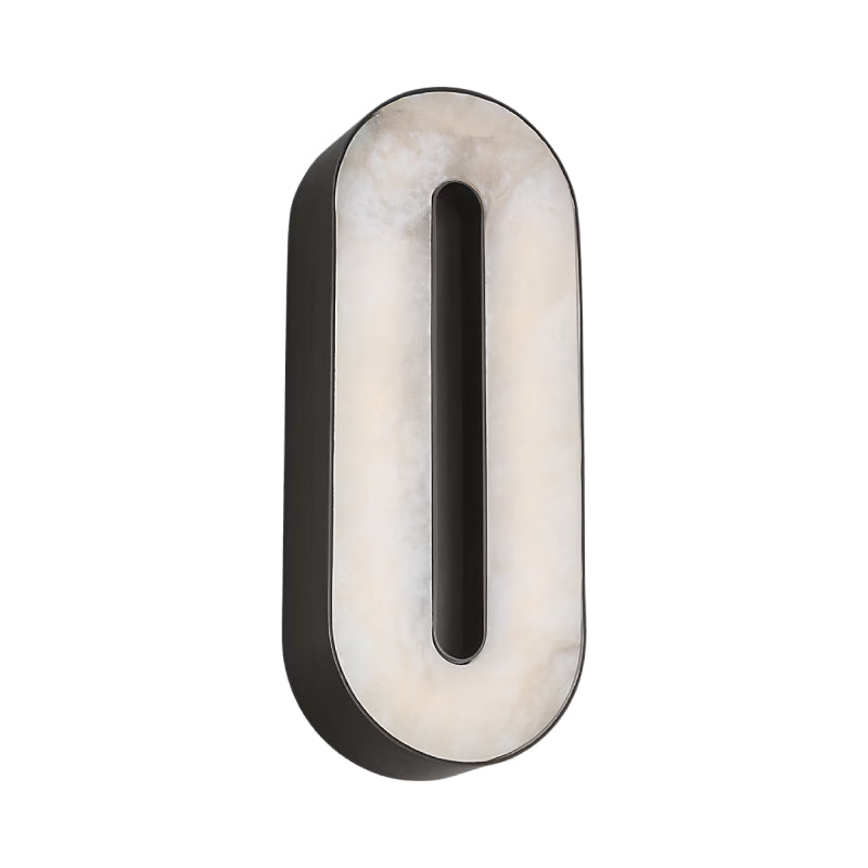 Visual Comfort KWWS69627 Wyllis 12" Tall LED Wall Sconce - Bronze