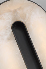 Visual Comfort KWWS69627 Wyllis 12" Tall LED Wall Sconce - Bronze