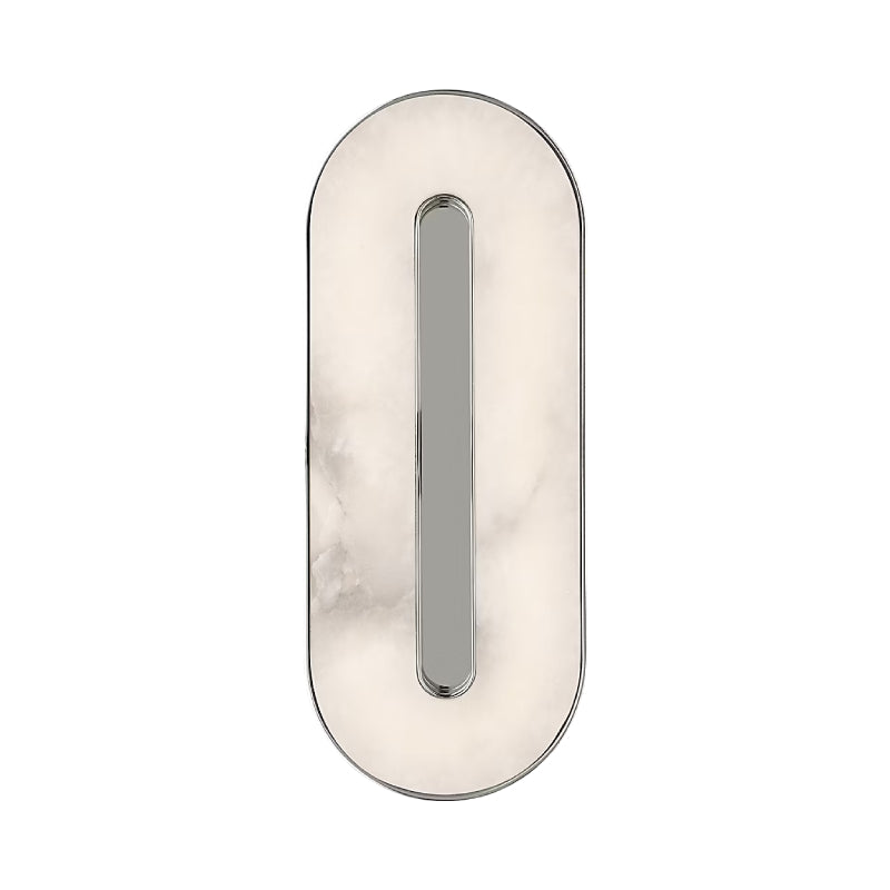 Visual Comfort KWWS69627 Wyllis 12" Tall LED Wall Sconce - Polished Nickel