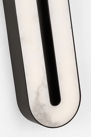 Visual Comfort KWWS69727 Wyllis 18" Tall LED Wall Sconce - Bronze