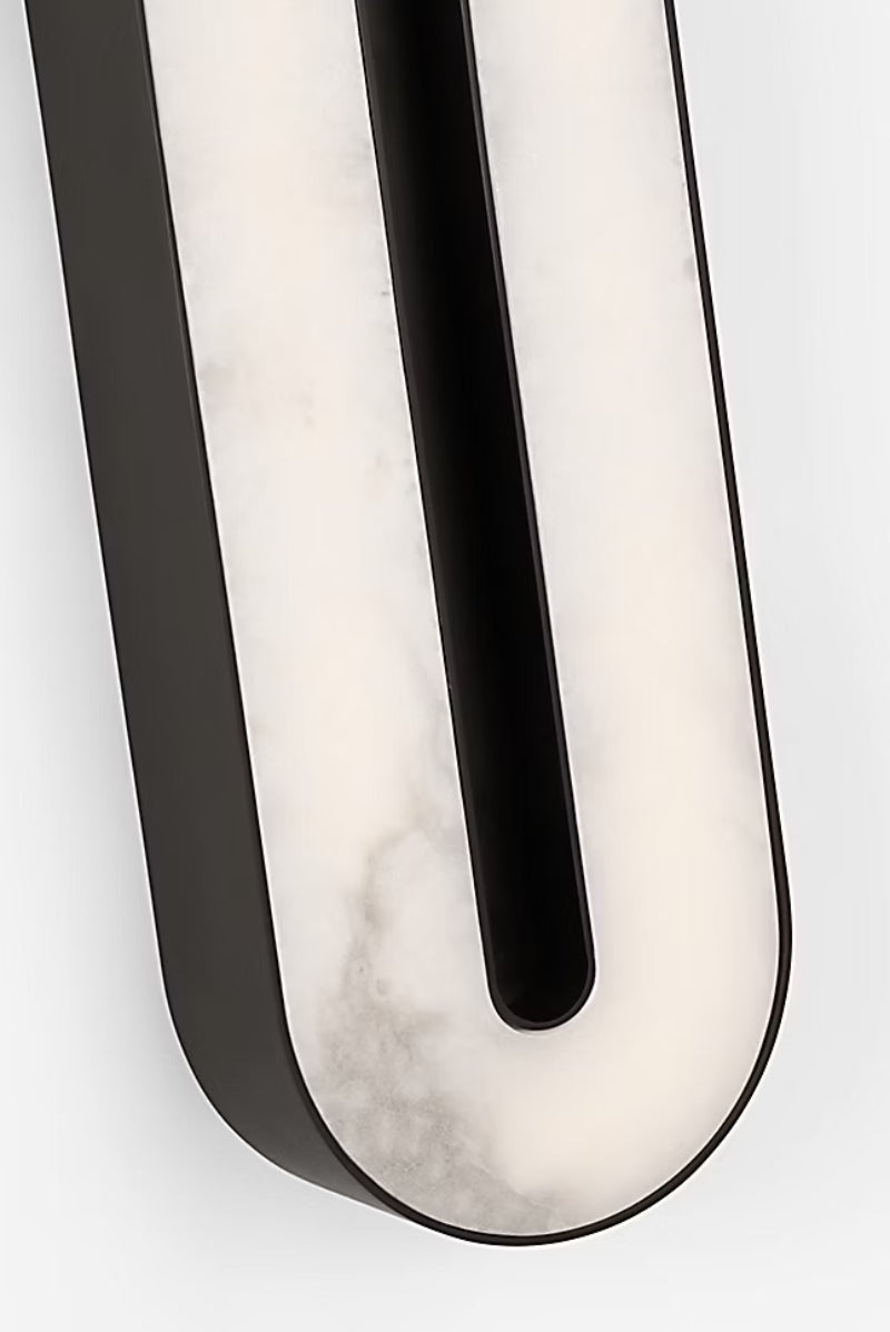 Visual Comfort KWWS69727 Wyllis 18" Tall LED Wall Sconce - Bronze