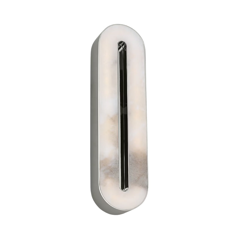 Visual Comfort KWWS69727 Wyllis 18" Tall LED Wall Sconce - Polished Nickel