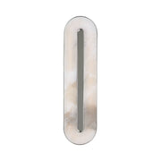 Visual Comfort KWWS69727 Wyllis 18" Tall LED Wall Sconce - Polished Nickel