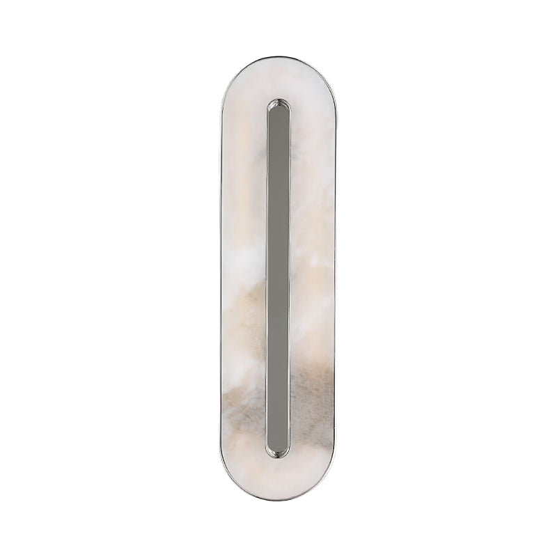 Visual Comfort KWWS69727 Wyllis 18" Tall LED Wall Sconce - Polished Nickel