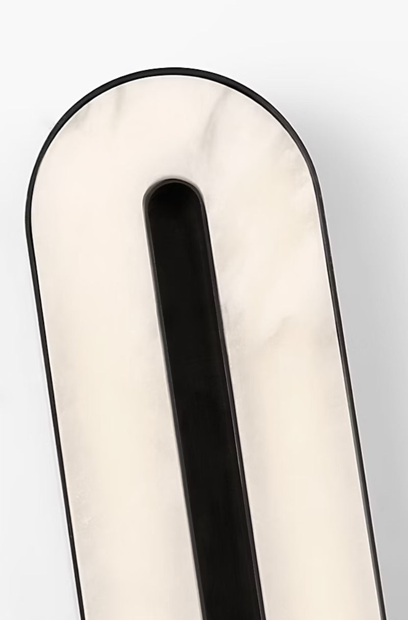 Visual Comfort KWWS69827 Wyllis 24" Tall LED Wall Sconce - Bronze