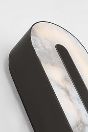 Visual Comfort KWWS69927 Wyllis 30" Tall LED Wall Sconce - Bronze