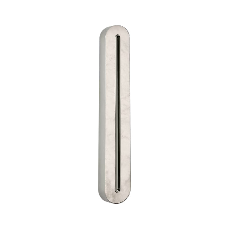 Visual Comfort KWWS69927 Wyllis 30" Tall LED Wall Sconce - Polished Nickel