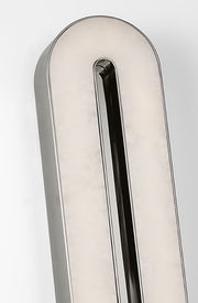 Visual Comfort KWWS69927 Wyllis 30" Tall LED Wall Sconce - Polished Nickel