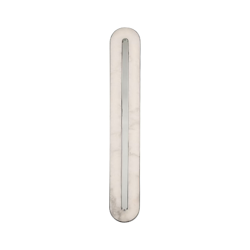 Visual Comfort KWWS69927 Wyllis 30" Tall LED Wall Sconce - Polished Nickel