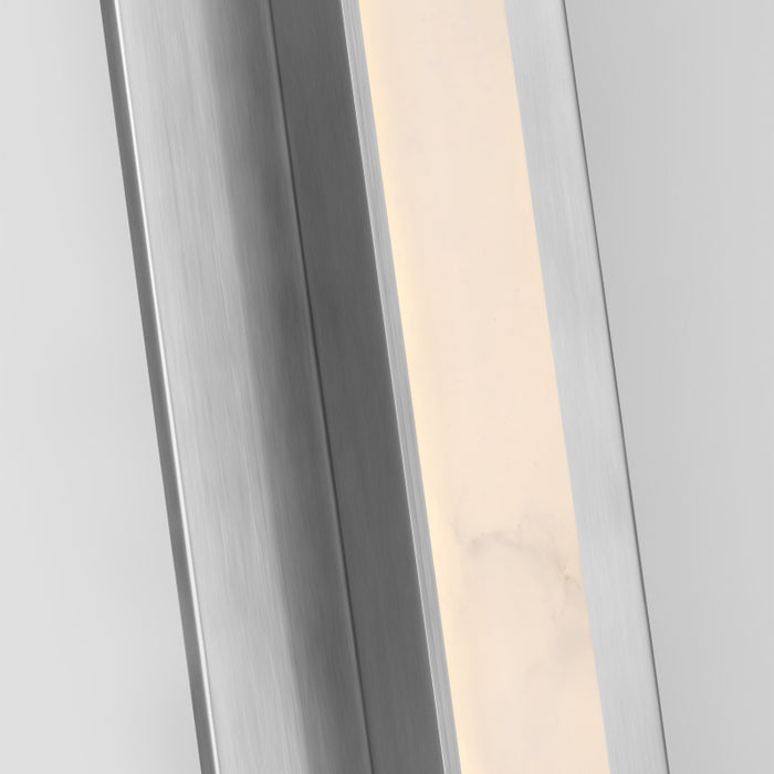 Visual Comfort KWWS709 Linea 32" Tall LED Wall Sconce