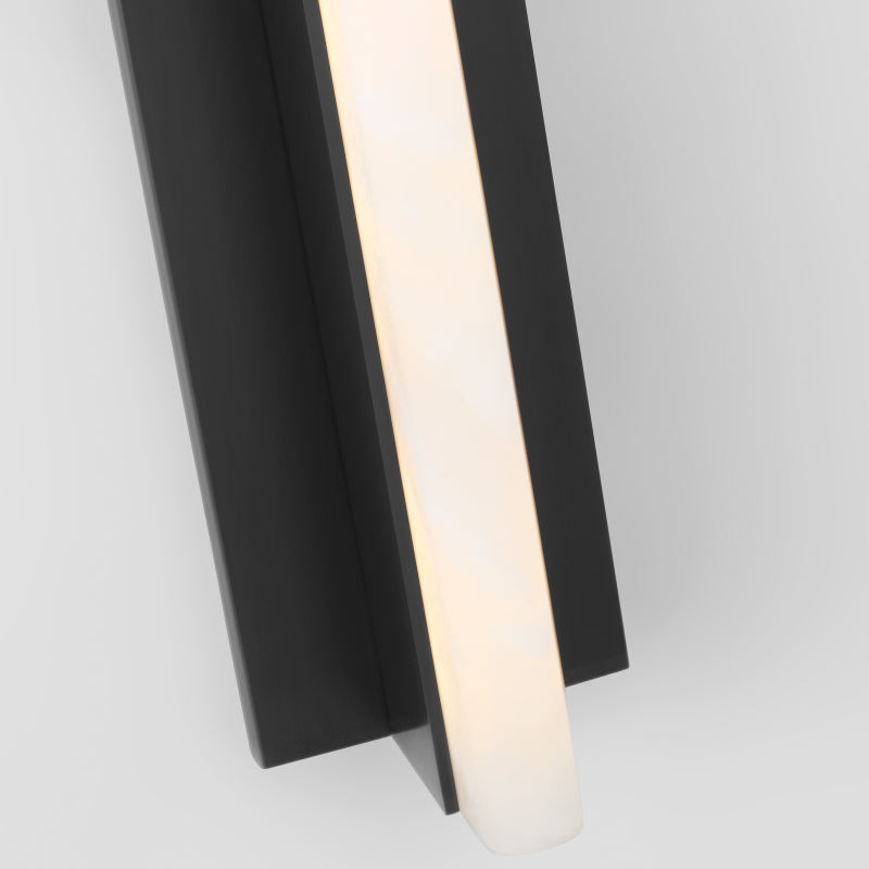 Visual Comfort KWWS709 Linea 32" Tall LED Wall Sconce