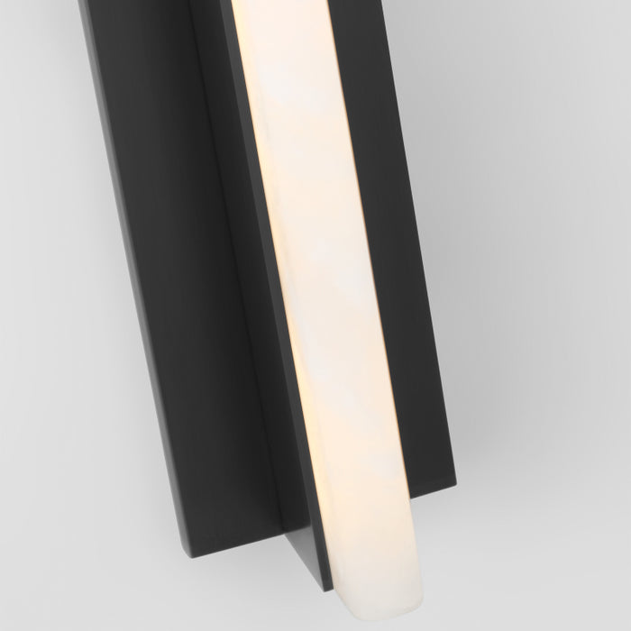 Visual Comfort KWWS709 Linea 32" Tall LED Wall Sconce