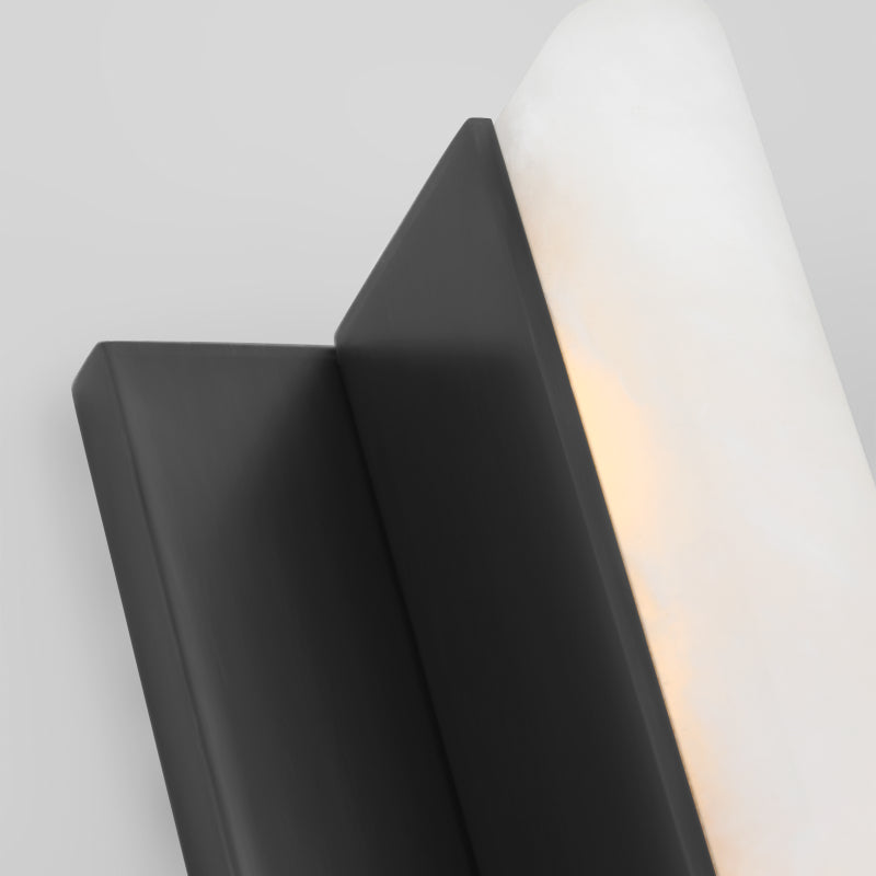 Visual Comfort KWWS709 Linea 32" Tall LED Wall Sconce