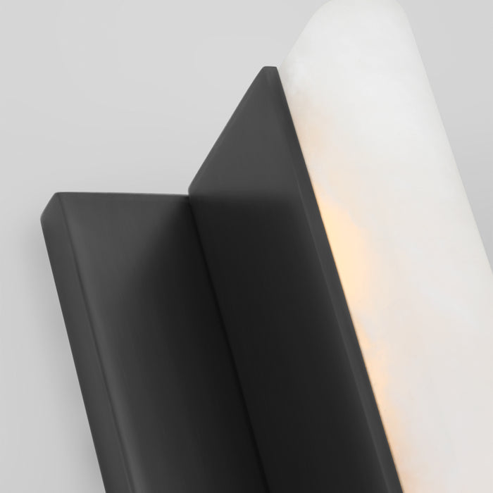 Visual Comfort KWWS709 Linea 32" Tall LED Wall Sconce