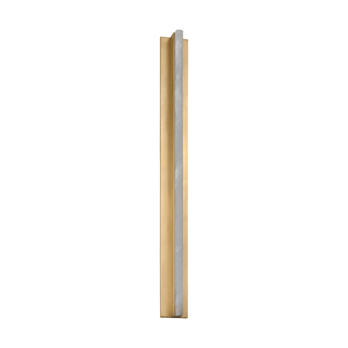 Visual Comfort KWWS709 Linea 32" Tall LED Wall Sconce