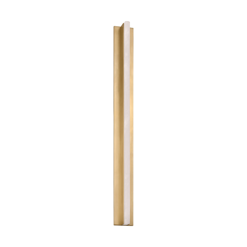 Visual Comfort KWWS709 Linea 32" Tall LED Wall Sconce