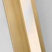 Visual Comfort KWWS709 Linea 32" Tall LED Wall Sconce