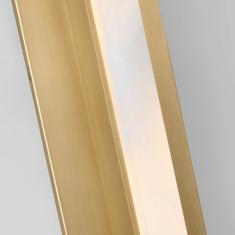 Visual Comfort KWWS709 Linea 32" Tall LED Wall Sconce