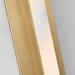 Visual Comfort KWWS709 Linea 32" Tall LED Wall Sconce