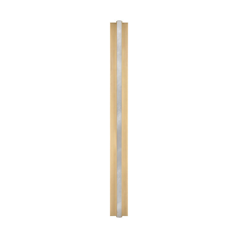 Visual Comfort KWWS709 Linea 32" Tall LED Wall Sconce
